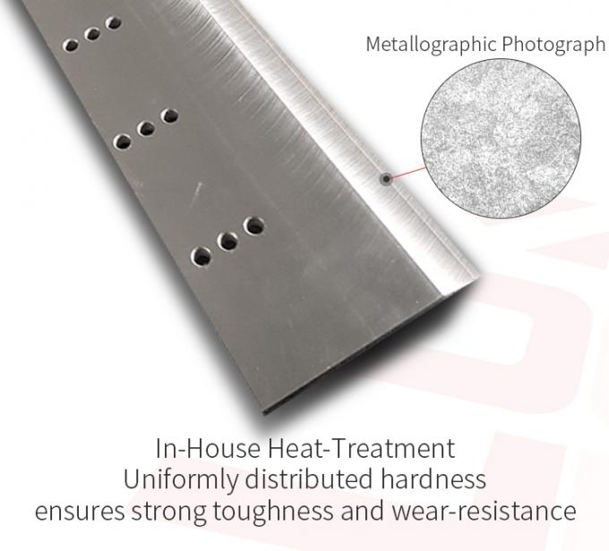 পোলার বা কাস্টমাইজড পেপার গিলোটিন মেশিন কাটিং ব্লেড পেপার কাটার ছুরি 5