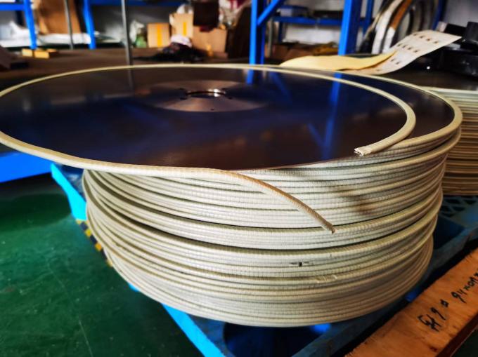 ৬১০ স্লিটার সার্কুলার ব্লেড গোলাকার কাঠের দড়ি ব্লেড ইন্ডাস্ট্রিয়াল বৃহত বৃত্তাকার ঘূর্ণনশীল স্লিটার ছুরি টয়লেট পেপার কাটার জন্য 0