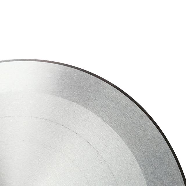 M42 ধাতব টেপ কাগজ কাপড় কাটা মেশিনের জন্য গোলাকার ব্লেড কাটা পেশাদার গ্রেড সাশ্রয়ী মূল্যের 2