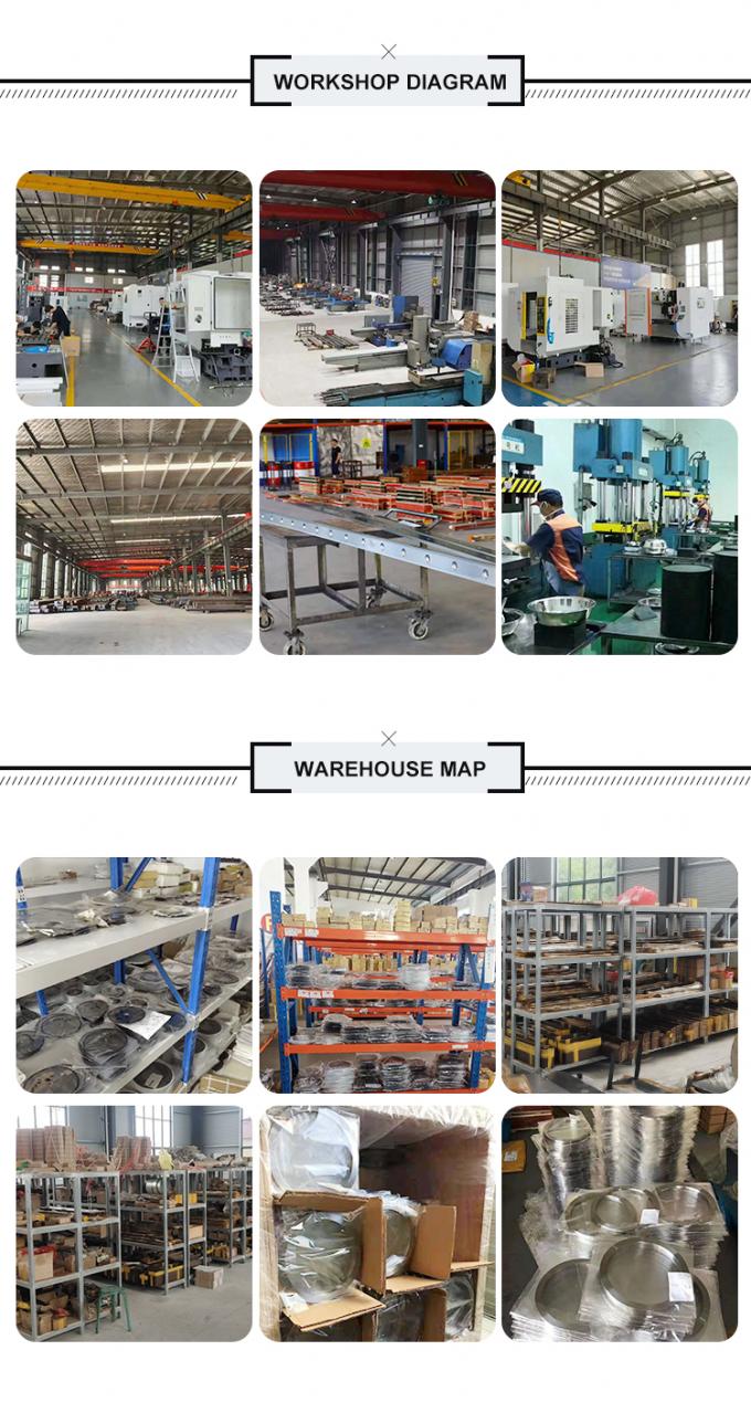 M42 ধাতব টেপ কাগজ কাপড় কাটা মেশিনের জন্য গোলাকার ব্লেড কাটা পেশাদার গ্রেড সাশ্রয়ী মূল্যের 5