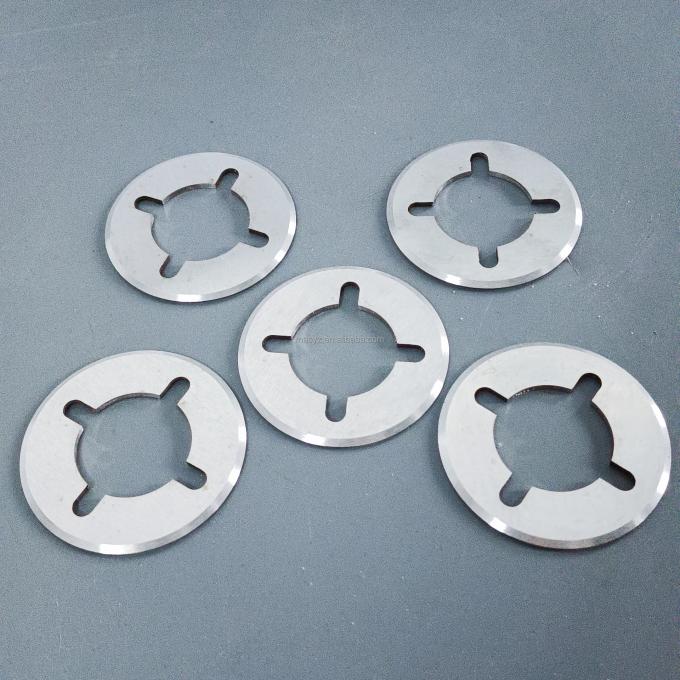 ইনলে HSS কাগজ কাটার ছুরি গিলোটিন কাগজ ব্লেড পোলার 72/76/78/90/115 কাগজ মেশিন ছুরি 7