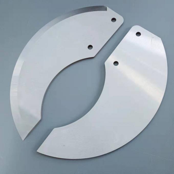 ইনলে HSS কাগজ কাটার ছুরি গিলোটিন কাগজ ব্লেড পোলার 72/76/78/90/115 কাগজ মেশিন ছুরি 9