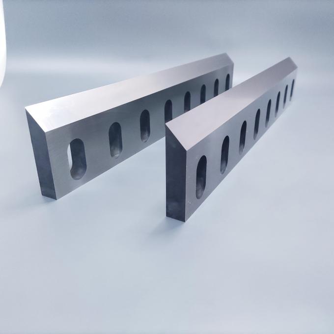 ইনলে HSS কাগজ কাটার ছুরি গিলোটিন কাগজ ব্লেড পোলার 72/76/78/90/115 কাগজ মেশিন ছুরি 13