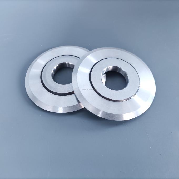 ইনলে HSS কাগজ কাটার ছুরি গিলোটিন কাগজ ব্লেড পোলার 72/76/78/90/115 কাগজ মেশিন ছুরি 16