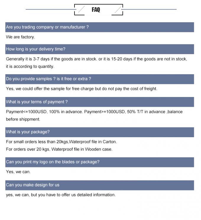 ইনলে HSS কাগজ কাটার ছুরি গিলোটিন কাগজ ব্লেড পোলার 72/76/78/90/115 কাগজ মেশিন ছুরি 22