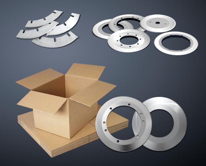 কাস্টমাইজড ইন্ডাস্ট্রিয়াল ব্লেড টুল আনুষাঙ্গিক প্যাকেজিং মেশিনের জন্য serrated ব্লেড 3