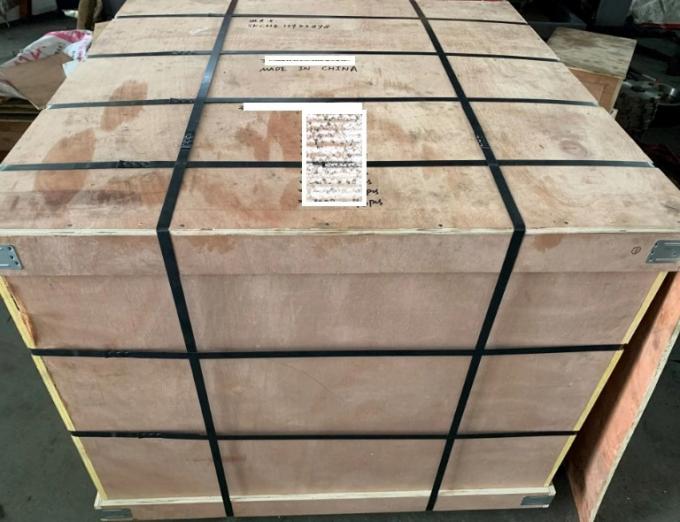 কাস্টমাইজড ইন্ডাস্ট্রিয়াল ব্লেড টুল আনুষাঙ্গিক প্যাকেজিং মেশিনের জন্য serrated ব্লেড 13