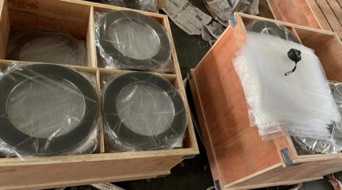 কাস্টমাইজড ইন্ডাস্ট্রিয়াল ব্লেড টুল আনুষাঙ্গিক প্যাকেজিং মেশিনের জন্য serrated ব্লেড 14