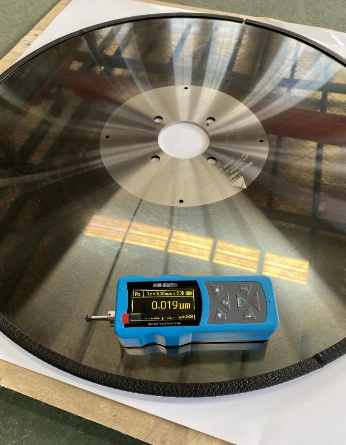 বৃত্তাকার কাটার ব্লেড টিস্যু কাটার জন্য লগ সিও ছুরি কাগজ বৃত্তাকার রেজার ব্লেড বৃত্তাকার কাটার ব্লেড 3