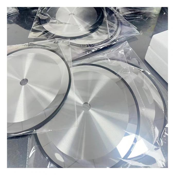 45 মিমি এইচএসএস সার্কুলার স্লাইসিং মেশিন ব্লেড টেপ পেপার টিউব সার্কুলার স্লিটার মেশিনের জন্য ব্লেড 1