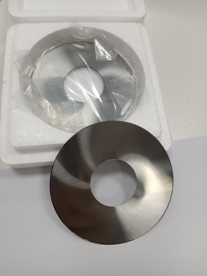 কার্বাইড গ্লোবাল বক্স কাটিং ক্রাইসিং সার্কুলার কাটার ছুরি ব্লেড কার্ডবোর্ড কাটার মেশিন ডিস্কের জন্য 4