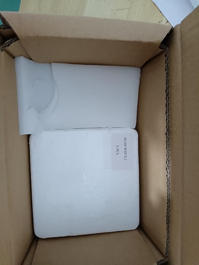 কার্বাইড গ্লোবাল বক্স কাটিং ক্রাইসিং সার্কুলার কাটার ছুরি ব্লেড কার্ডবোর্ড কাটার মেশিন ডিস্কের জন্য 5