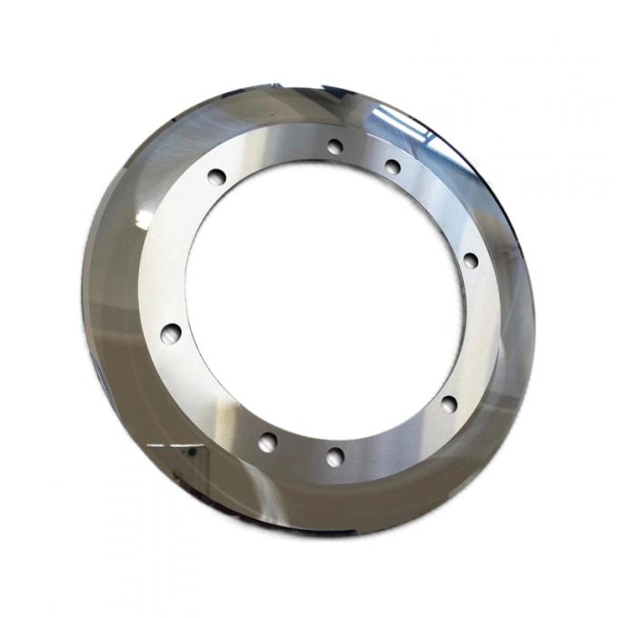 SENDA রাউন্ড স্লিটার ব্লেড ইন্ডাস্ট্রিয়াল স্লিটিং ব্লেড কাগজ টেপ স্লিটার মেশিনের জন্য বৃত্তাকার ব্লেড 0