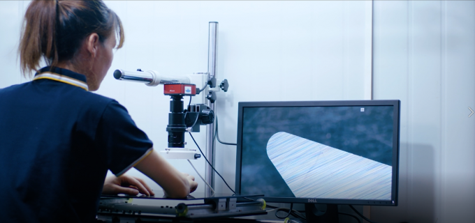 SENDA রাউন্ড স্লিটার ব্লেড ইন্ডাস্ট্রিয়াল স্লিটিং ব্লেড কাগজ টেপ স্লিটার মেশিনের জন্য বৃত্তাকার ব্লেড 9