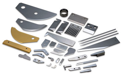 কাস্টমাইজড রাউন্ড কাটার ব্লেড এইচএসএস পেপার স্লিটিং ব্লেড সার্কুলার বটম ব্লেড 8