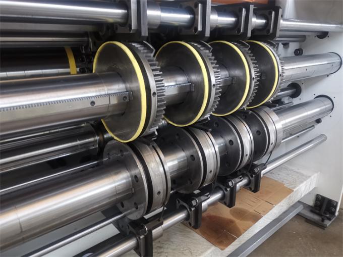 কাস্টমাইজেশন কার্টন প্রিন্টিং জন্য Slotter ছুরি Slotting মেশিন Slotting ব্লেড 3