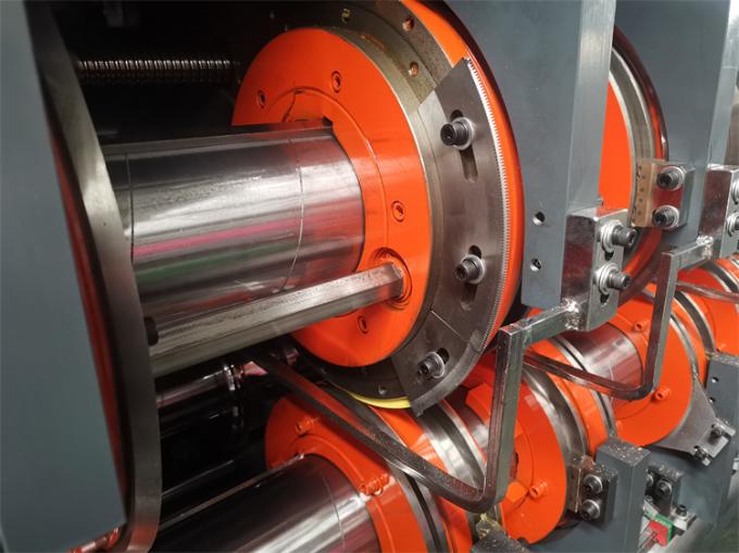 কাস্টমাইজেশন কার্টন প্রিন্টিং জন্য Slotter ছুরি Slotting মেশিন Slotting ব্লেড 5