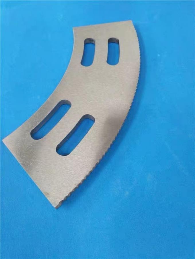 প্রিন্টিং স্লটিং মেশিন সিঙ্ক্রোন চাকা ছুরি কার্টন মেশিনের জন্য দাঁত ছুরি আনুষাঙ্গিক 0