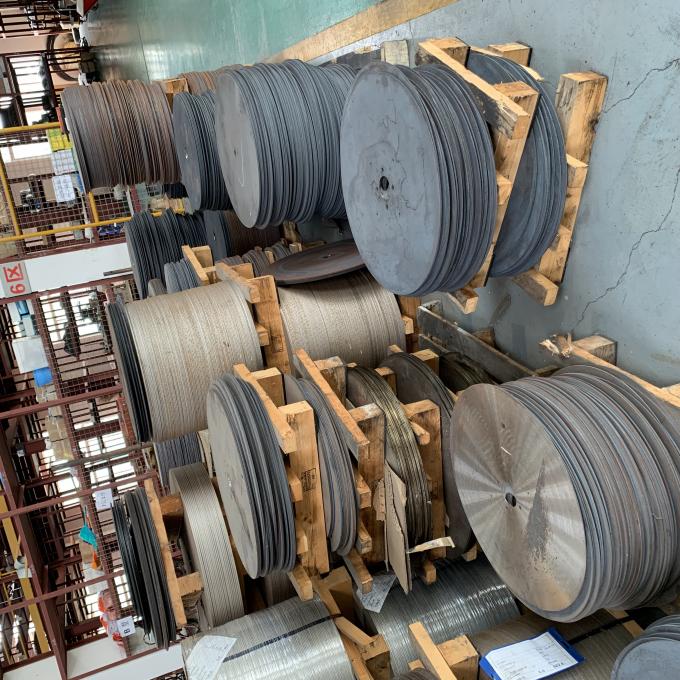 প্রিন্টিং স্লটিং মেশিন সিঙ্ক্রোন চাকা ছুরি কার্টন মেশিনের জন্য দাঁত ছুরি আনুষাঙ্গিক 2