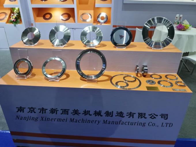 প্রিন্টিং স্লটিং মেশিন সিঙ্ক্রোন চাকা ছুরি কার্টন মেশিনের জন্য দাঁত ছুরি আনুষাঙ্গিক 6