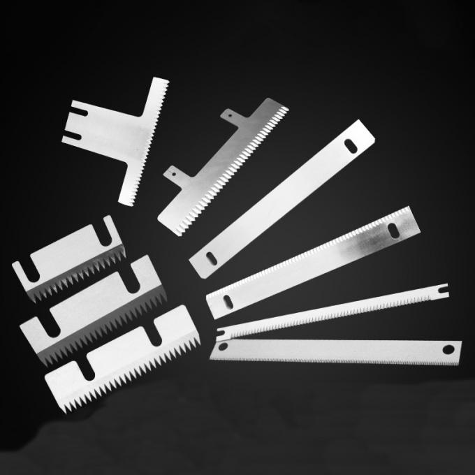 6 ইঞ্চি Serrated ব্লেড জন্য OEM কাটিয়া দেখেছি দাঁত প্যাকিং মেশিন 0